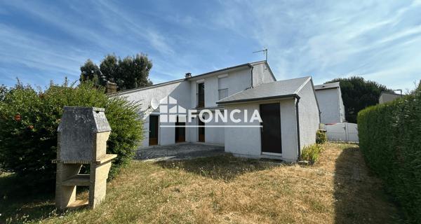 À vendre Maison 5 pièces 115 m² - ÉVreux 27000