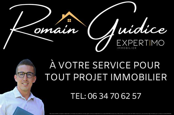 Millau (12100) APPARTEMENT F3 62 M² EN REZ-DE-CHAUSSÉE