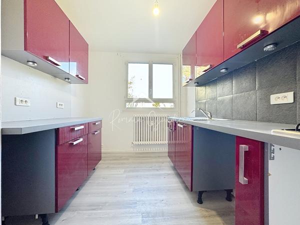 Millau (12100) APPARTEMENT F3 62 M² EN REZ-DE-CHAUSSÉE