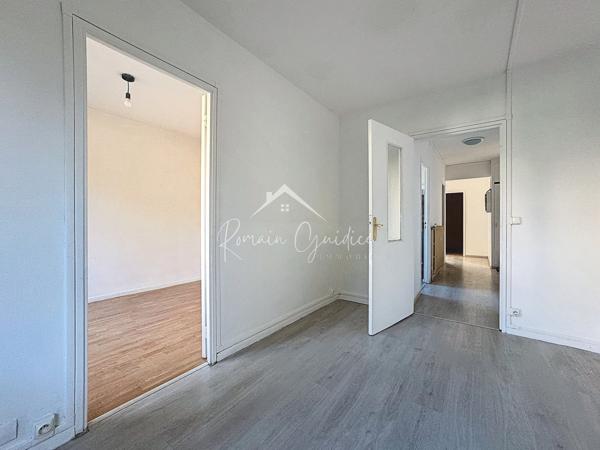 Millau (12100) APPARTEMENT F3 62 M² EN REZ-DE-CHAUSSÉE