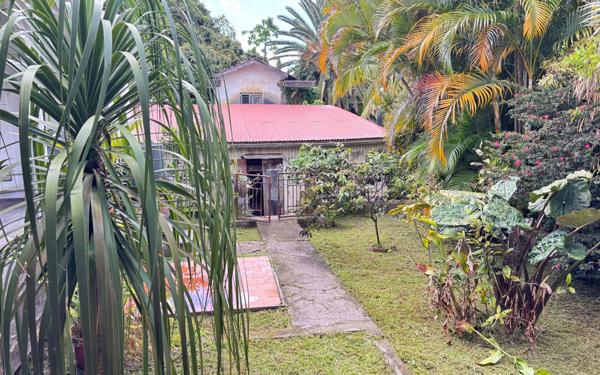 Maison à vendre    4 pièces •  Saint-Claude