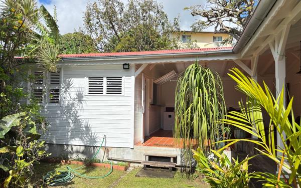 Maison à vendre    4 pièces •  Saint-Claude