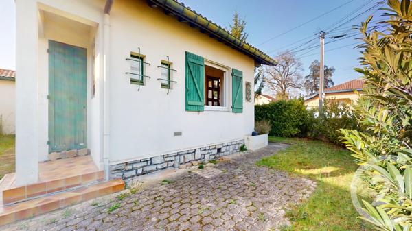 Maison à vendre  3 pièces - 61 m2 ST VINCENT DE TYROSSE - 40