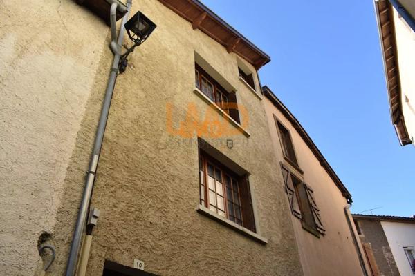 Charmante Maison de Village à Livinhac-le-Haut