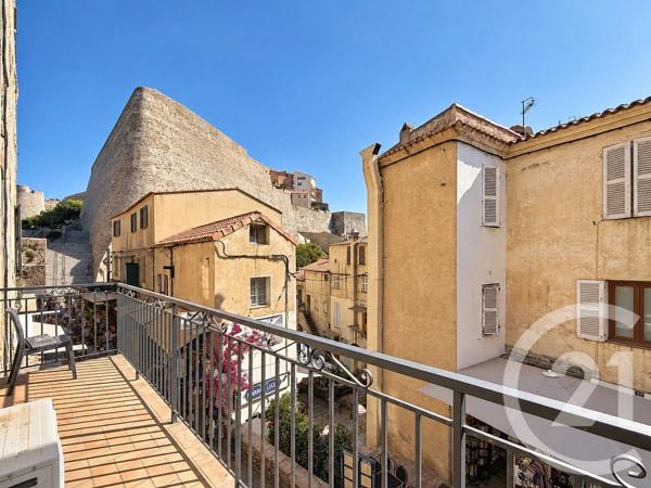 Appartement Studio à vendre  1 pièce - 48,36 m 2   CALVI  - 202