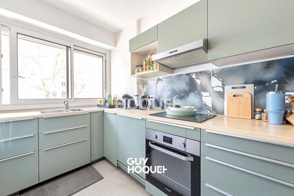 Appartement Paris 3 pièce(s) 68.3 m2