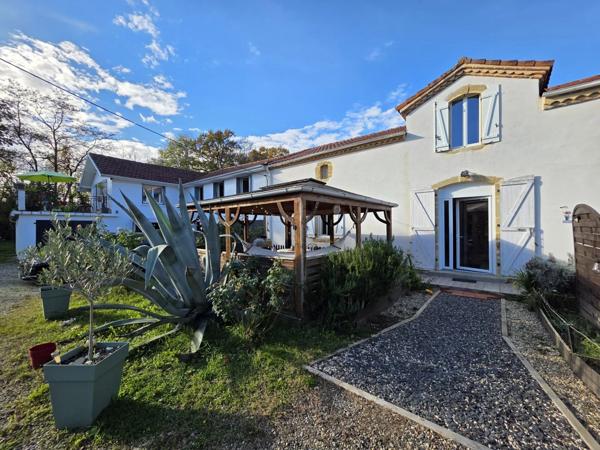 Vente Maison 11 pièces 353 m2 à Rabastens-de-Bigorre