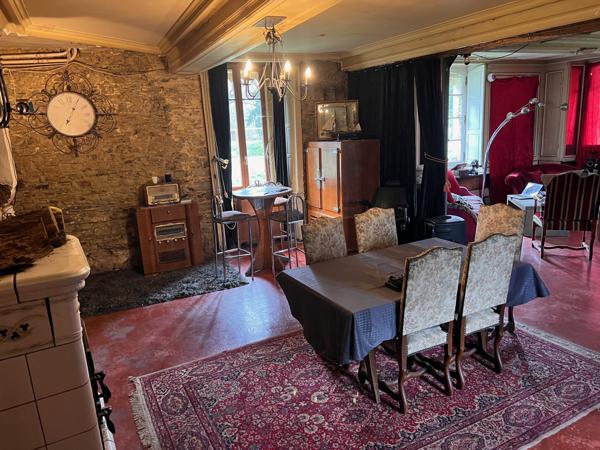 Manoir d'Exception à Le Rheu - Charme Historique et Opportunités Modernes - Une adresse prestigieuse à découvr