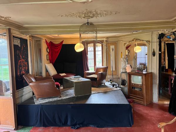 Manoir d'Exception à Le Rheu - Charme Historique et Opportunités Modernes - Une adresse prestigieuse à découvr