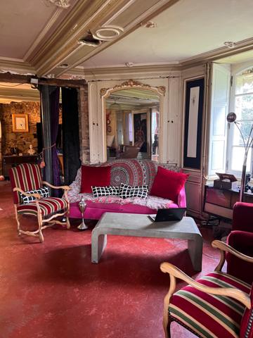 Manoir d'Exception à Le Rheu - Charme Historique et Opportunités Modernes - Une adresse prestigieuse à découvr