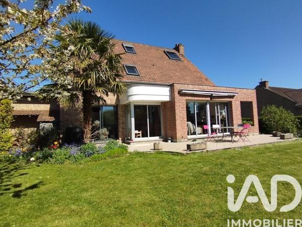 Maison à vendre 8 pièces 167 m² Hem