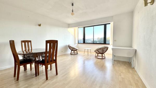 Vue sur le lac et cadre paisible - Superbe T3 aux Minimes