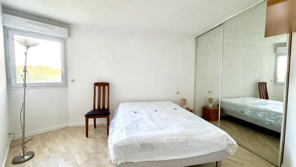 Vue sur le lac et cadre paisible - Superbe T3 aux Minimes