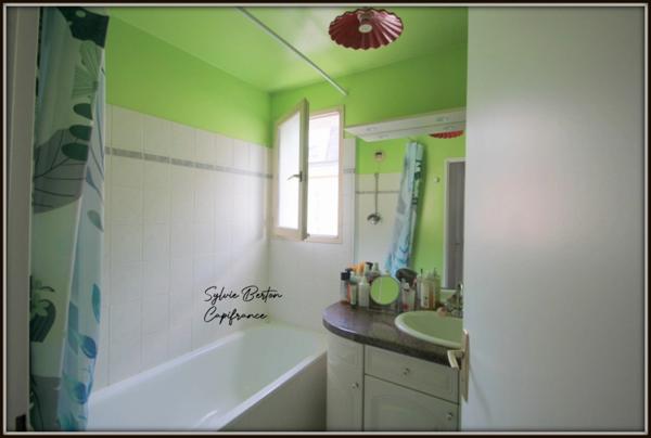 VILLEPARISIS T3 - 58 m2 avec balcon et garage