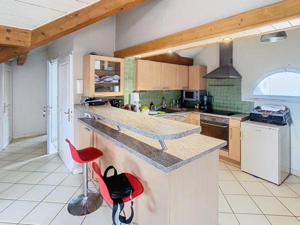 Appartement à vendre 3 pièces VETRAZ MONTHOUX (74)