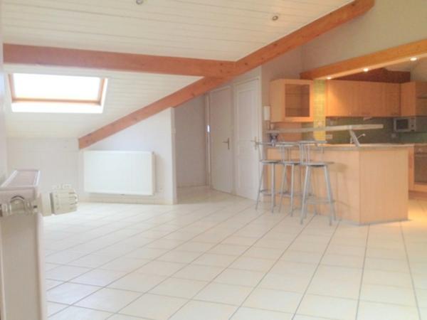 Appartement à vendre 3 pièces VETRAZ MONTHOUX (74)