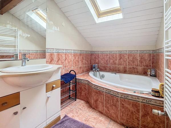 Appartement à vendre 3 pièces VETRAZ MONTHOUX (74)