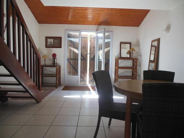 Maison - 2 pièces 41 m² env. - Hauts de Pontaillac