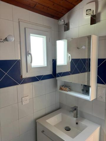 Maison - 2 pièces 41 m² env. - Hauts de Pontaillac