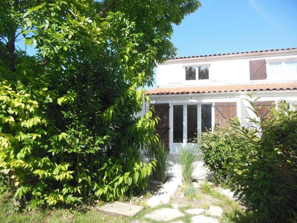 Maison - 2 pièces 41 m² env. - Hauts de Pontaillac