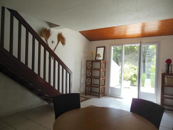 Maison - 2 pièces 41 m² env. - Hauts de Pontaillac