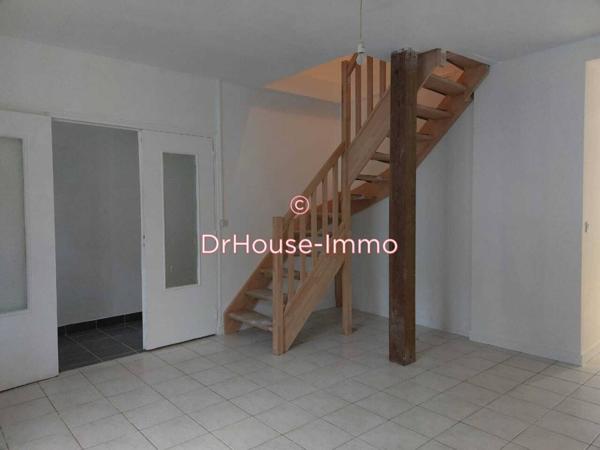 Maison à vendre 4 pièces de 83 m²