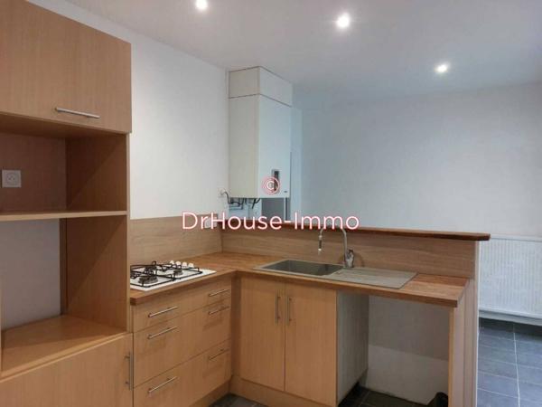 Maison à vendre 4 pièces de 83 m²