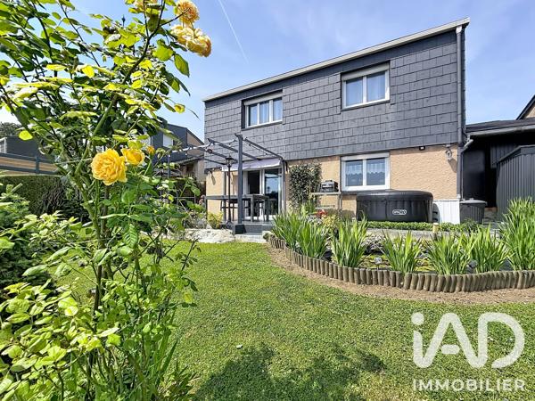 Maison à vendre 5 pièces 103 m² Port-Jérôme-sur-Seine