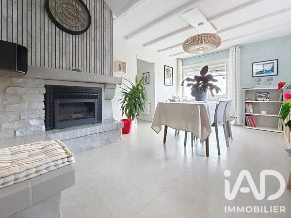 Maison à vendre 5 pièces 103 m² Port-Jérôme-sur-Seine