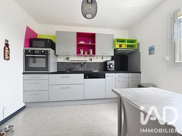 Maison à vendre 5 pièces 103 m² Port-Jérôme-sur-Seine