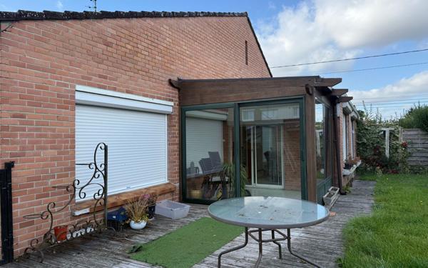 Maison à vendre    4 pièces • 115 m2 Estaires