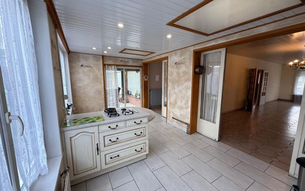 Maison à vendre    4 pièces • 115 m2 Estaires