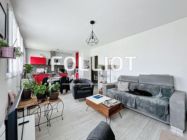 Appartement 4 pièces à vendre à Granville