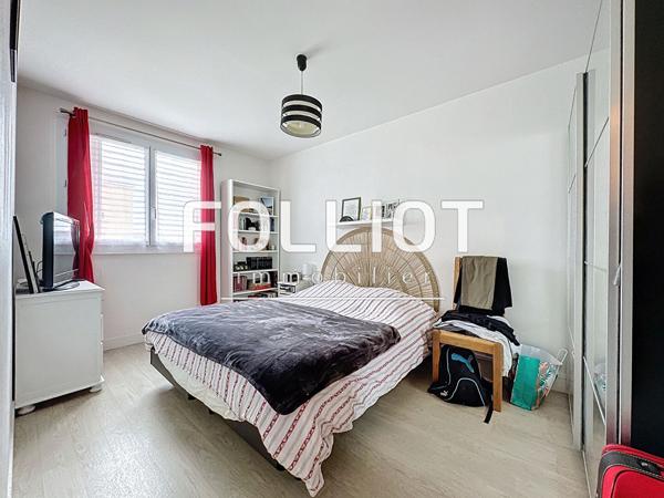 Appartement 4 pièces à vendre à Granville