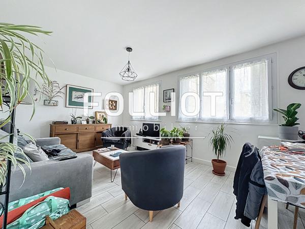 Appartement 4 pièces à vendre à Granville