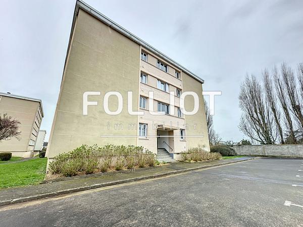 Appartement 4 pièces à vendre à Granville