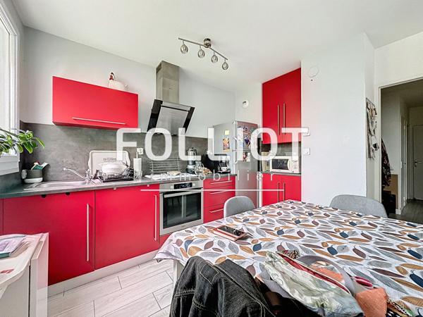 Appartement 4 pièces à vendre à Granville