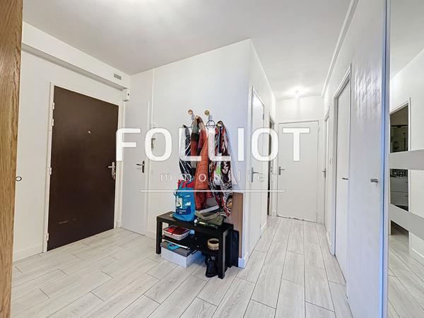 Appartement 4 pièces à vendre à Granville