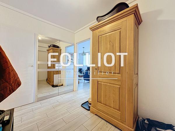 Appartement 4 pièces à vendre à Granville