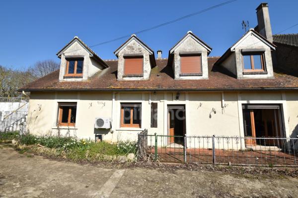 Dpt Loiret (45), à vendre, DOUBLE maison, 12 pièces, 280 M²