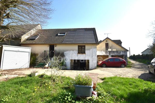 Dpt Loiret (45), à vendre, DOUBLE maison, 12 pièces, 280 M²
