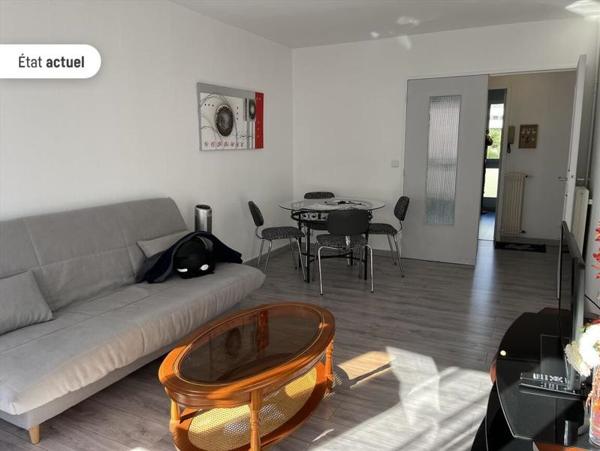 Appartement à vendre 410 000 € Saint-Jean-de-Luz 3 p 60 m² DPE D
