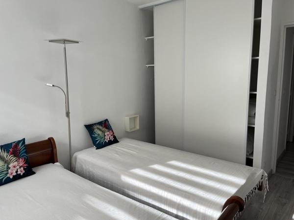 Appartement à vendre 410 000 € Saint-Jean-de-Luz 3 p 60 m² DPE D