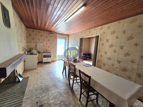 Vente maison Guemene Penfao : 148 400 € - AJP By Marie