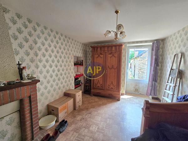 Vente maison Guemene Penfao : 148 400 € - AJP By Marie