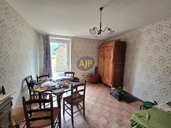 Vente maison Guemene Penfao : 148 400 € - AJP By Marie