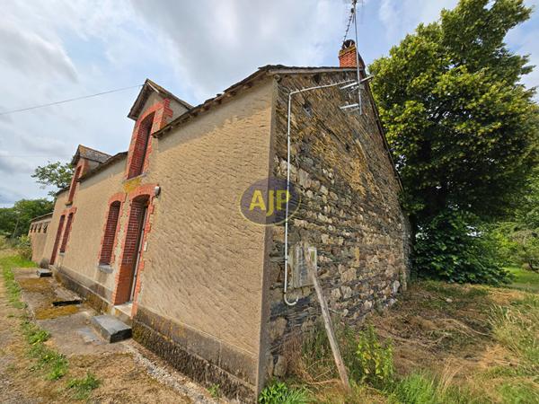 Vente maison Guemene Penfao : 148 400 € - AJP By Marie