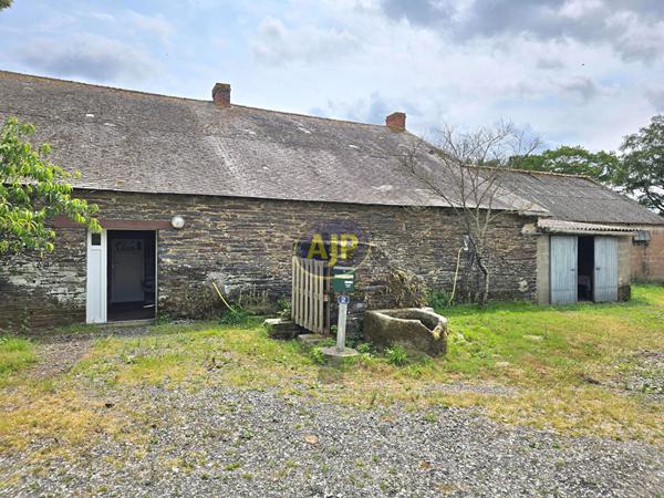 Vente maison Guemene Penfao : 148 400 € - AJP By Marie