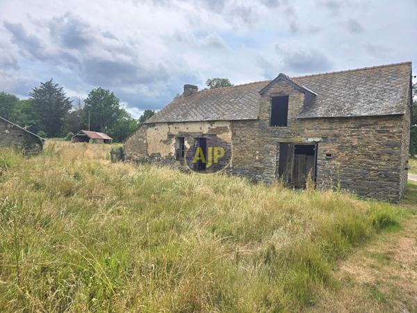 Vente maison Guemene Penfao : 148 400 € - AJP By Marie