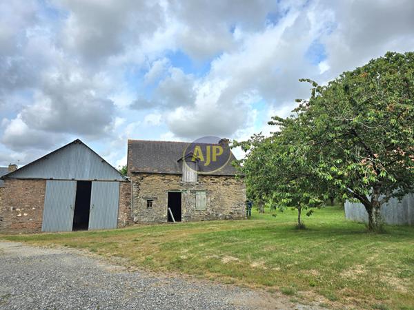 Vente maison Guemene Penfao : 148 400 € - AJP By Marie